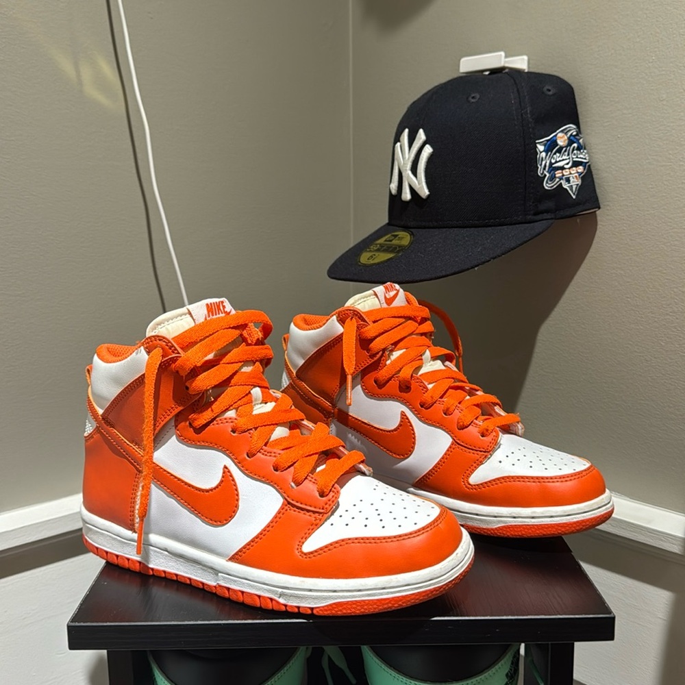 Nike Syracuse Dunk High